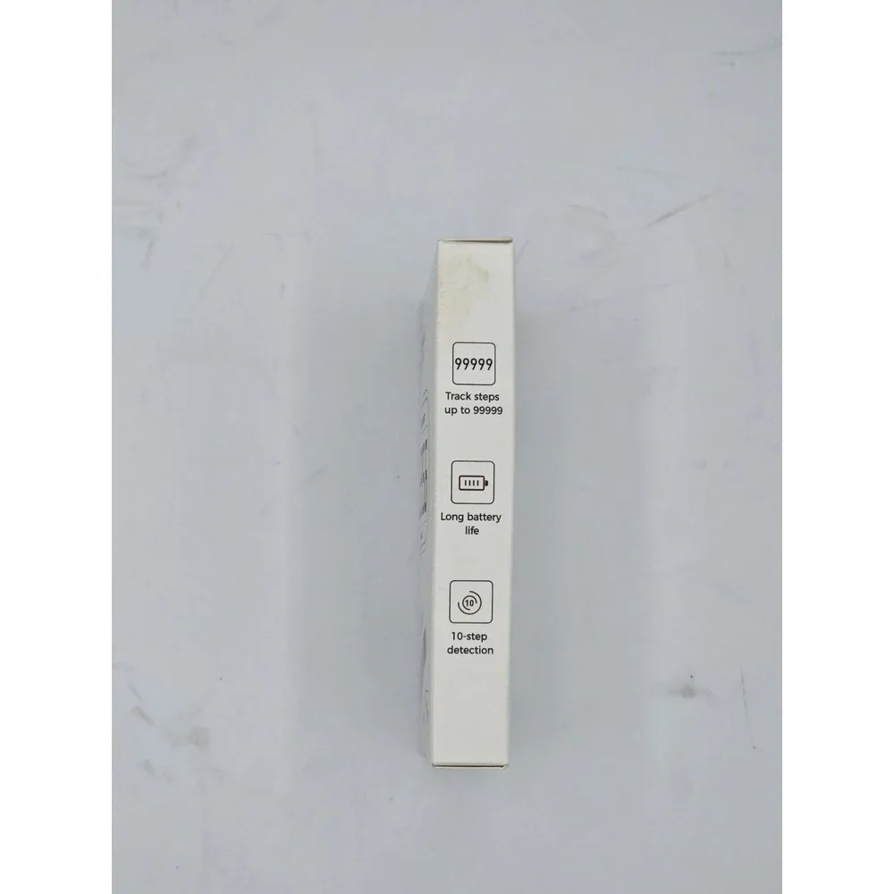 NESKLA Pedometer for Walking -‎ Simple Step Counter for Walking - New Battery